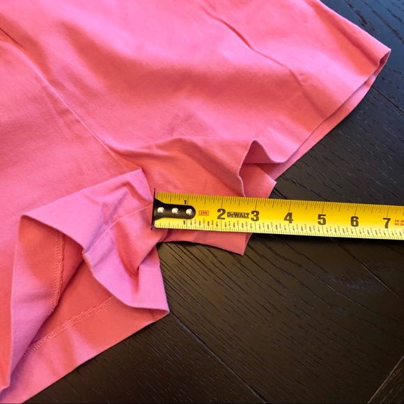 VINTAGE Preppy Pink Skort - Picture 5 of 7